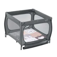 Cuna de Viaje CAM Qbox | Cuna Box Plegable y Portátil para Bebé