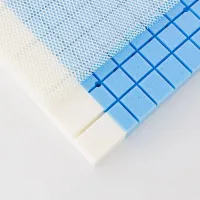 Colchón Bebé Träumeland Brisa | Funda Transpirable y Ventilación Óptima