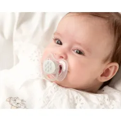 Set 2 Chupetes Ortodóncicos Kiokids | Chupete Bebé Seguro