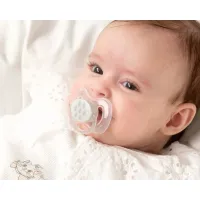 Set 2 Chupetes Ortodóncicos Kiokids | Chupete Bebé Seguro