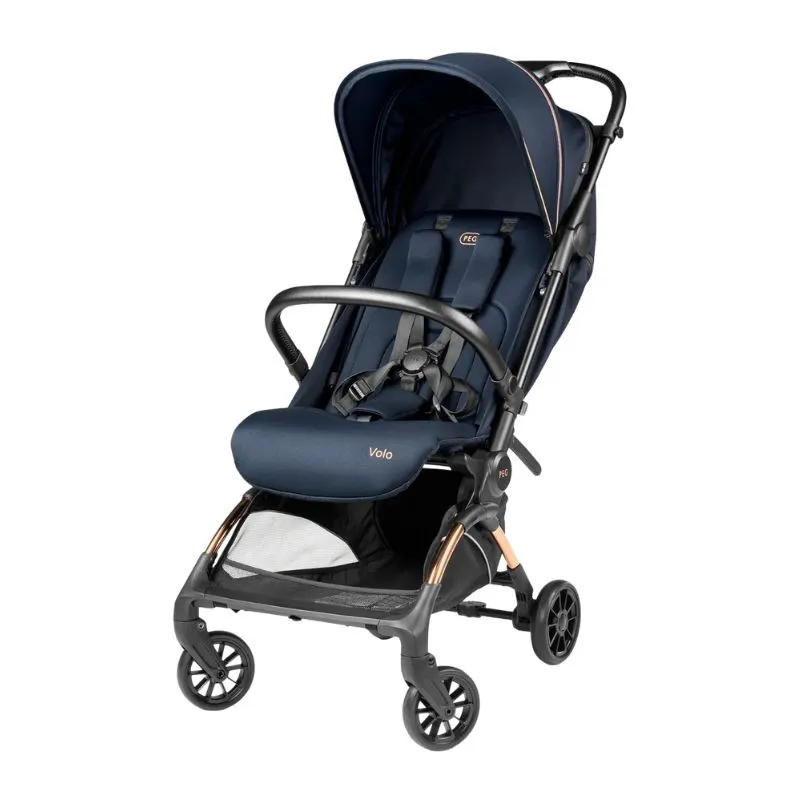 Silla de Paseo Peg Perego Volo | Ligera y Compacta