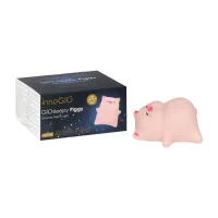 InnoGIO Luz Nocturna de Silicona GIOsleepy Piggy GIO-144