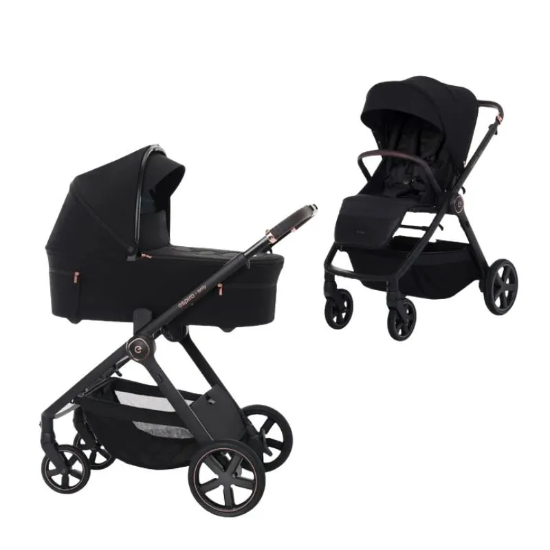 Carrito Espiro Only 2 piezas | Carrito bebé ligero y completo