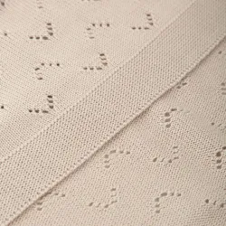 Toquilla bebé 75×90 Bimbidreams Basic | Algodón Orgánico & Bambú
