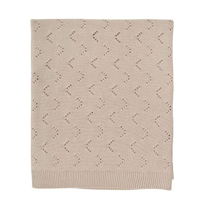 Toquilla bebé 75×90 Bimbidreams Basic | Algodón Orgánico & Bambú