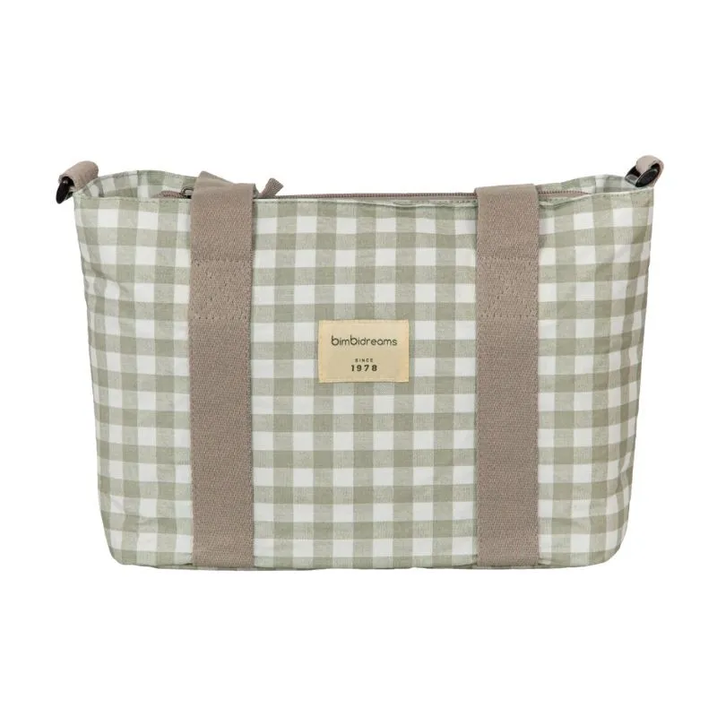 Bolso Crossbody con Cambiador Bimbidreams | Bolso Maternal