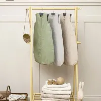 Meyco Saco de dormir Hidrófilo Forrado TOG 2.0 60 cm