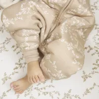 Meyco Saco Pijama con pies TOG 2.0 92 cm