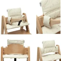 Meyco Cojín de trona Stokke/Cybex Me-Gingko