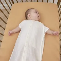 Saco de Dormir Bebé Meyco Muselina TOG 0.5 60 cm