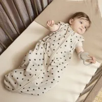 Meyco Saco de Dormir Bebé Punto TOG 0.3 60 cm Verano
