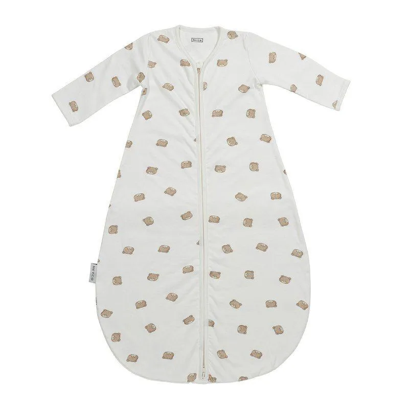 Meyco Saco de Dormir con Mangas TOG 1.0 70 cm