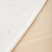 Manta Waffle Bebé 80×110 – Bimbidreams | Baby House