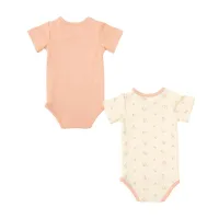 Pack 2 Bodys Bimbidreams – Bodys Bebé Manga Corta | Ropa Bebé