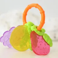 Kiokids Mordedor con forma de fruta