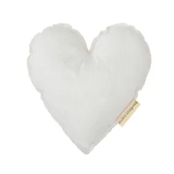 Cojín Decorativo Corazón 40x40 cm – Bimbidreams | Baby House