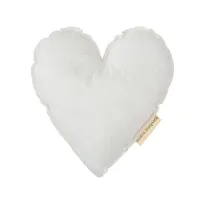 Cojín Decorativo Corazón 40x40 cm – Bimbidreams | Baby House
