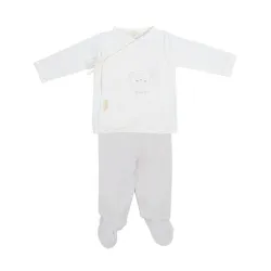 Conjunto Jubón y Polaina Bimbidreams – Ropa bebé 0-1 meses