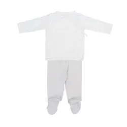 Conjunto Jubón y Polaina Bimbidreams – Ropa bebé 0-1 meses