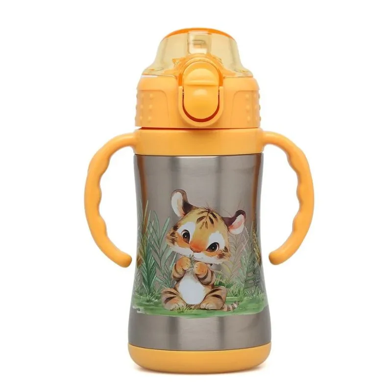 Kiokids Botella acero inoxidable 280 ml