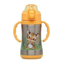 Kiokids Botella acero inoxidable 280 ml