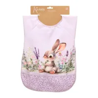 Kiokids Babero Impermeable con Mangas | Protección Completa