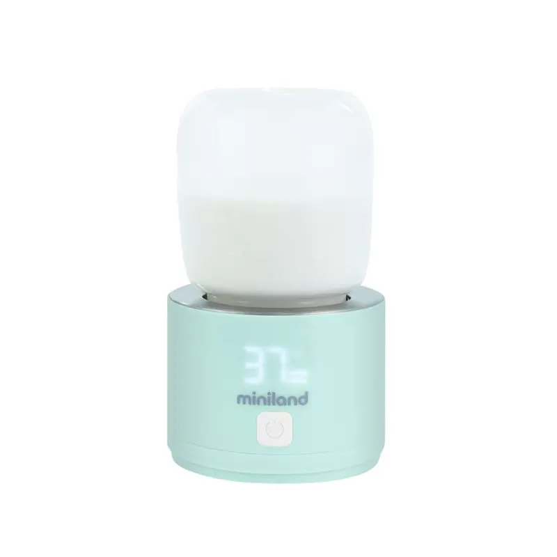 Calientabiberones portátil Miniland Warmy On The Go – Alimentación bebé