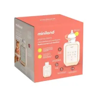 Calientabiberones Miniland Warmy Twist 5 en 1 – Alimentación bebé