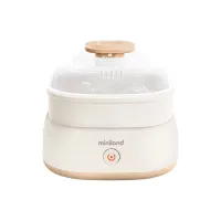 Esterilizador de vapor Steamy de Miniland – Higiene biberones bebé