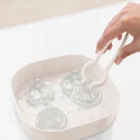 Esterilizador de vapor Steamy de Miniland – Higiene biberones bebé
