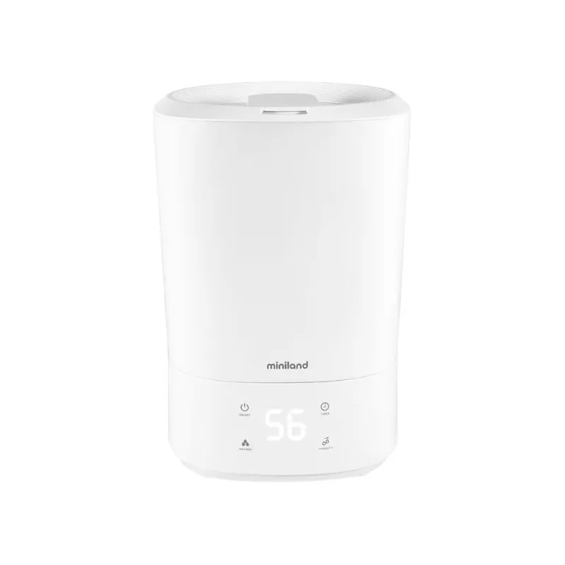 Humidificador Wifi Miniland Humitop Connect – Control inteligente del ambiente bebé