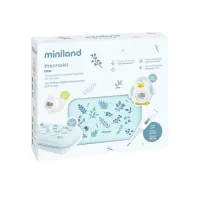 Miniland Thermokit | Set de 3 Termómetros para Bebé