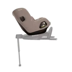 Nuna TODL Next + Base CURV i-Size 40-105 cm Silla Coche Giratoria Isofix