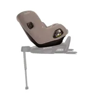 Nuna TODL Next + Base CURV i-Size 40-105 cm Silla Coche Giratoria Isofix