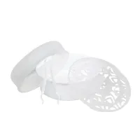 sterilizador microondas bebé Kiokids con pinzas – Limpieza rápida y segura