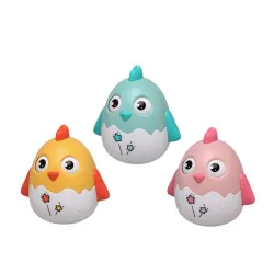 Tentetieso para bebé Kiokids – Juguete sensorial y educativo