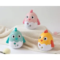 Tentetieso para bebé Kiokids – Juguete sensorial y educativo