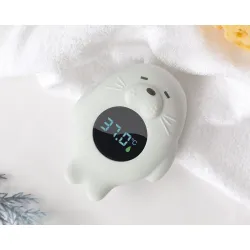 Termómetro de baño digital bebé Kiokids – Agua segura y cómoda