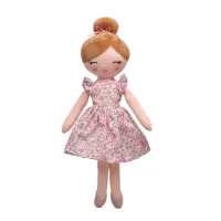 Kiokids Muñeca de trapo para bebé