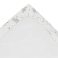 Cambrass Pack de 2 bajeras cuna 60 x 120 cm