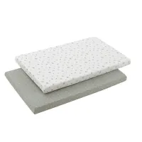 Cambrass Bajera Minicuna 50 x 90 cm 2 unidades