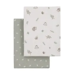 Cambrass Bajera Minicuna 50 x 90 cm 2 unidades