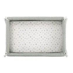 Cambrass Bajera Minicuna 50x90 cm Pack 2 | Algodón