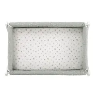 Cambrass Bajera Minicuna 50x90 cm Pack 2 | Algodón