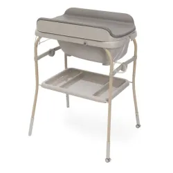 Chicco Bañera Cambiador Bubble Armonia