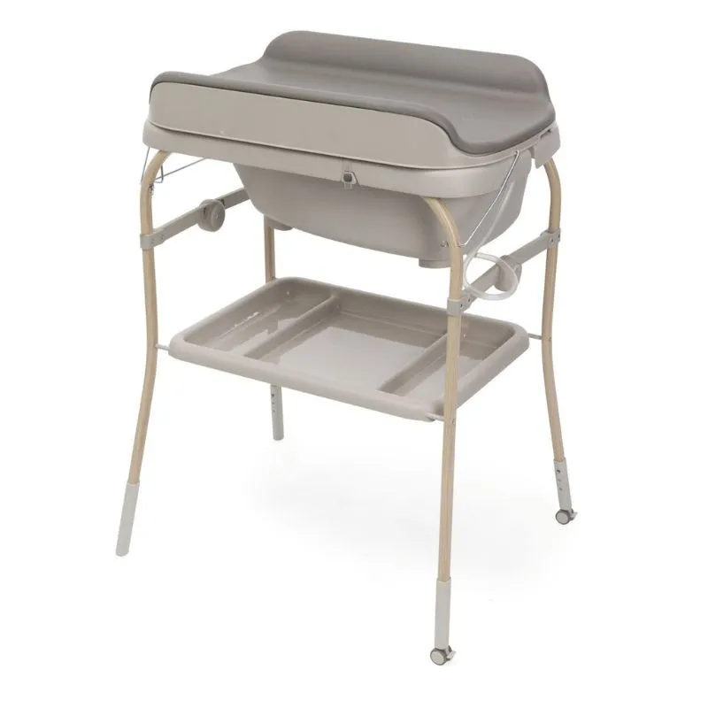 Chicco Bañera Cambiador Bubble Armonia