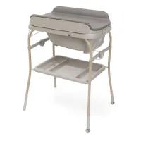 Chicco Bañera Cambiador Bubble Armonia