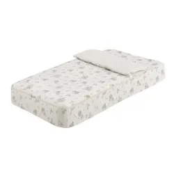 Cambrass Saco de invierno y verano para cuna bebé 60x120 cm