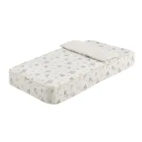 Cambrass Saco de invierno y verano para cuna bebé 60x120 cm