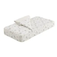 Cambrass Saco de invierno y verano para cuna bebé 60x120 cm